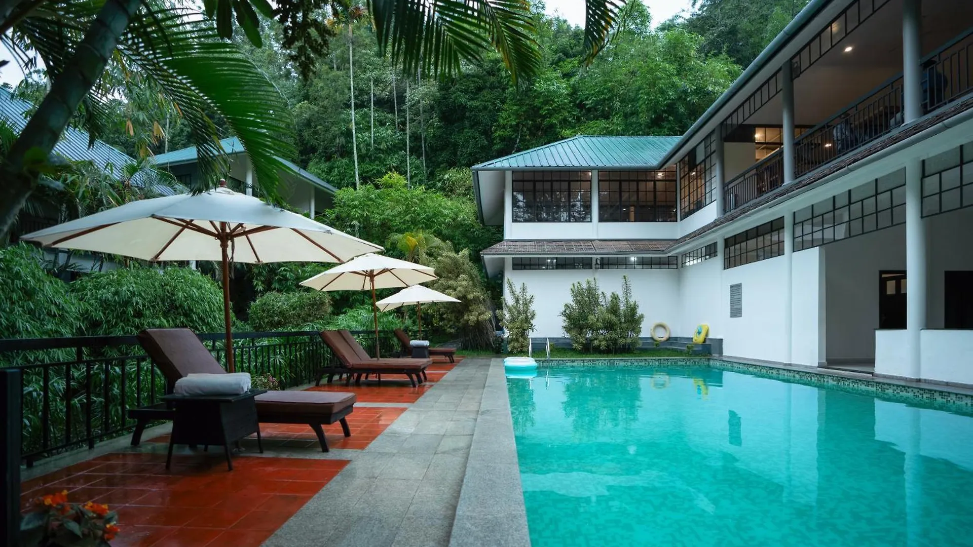The Hive, Wayanad Hotel