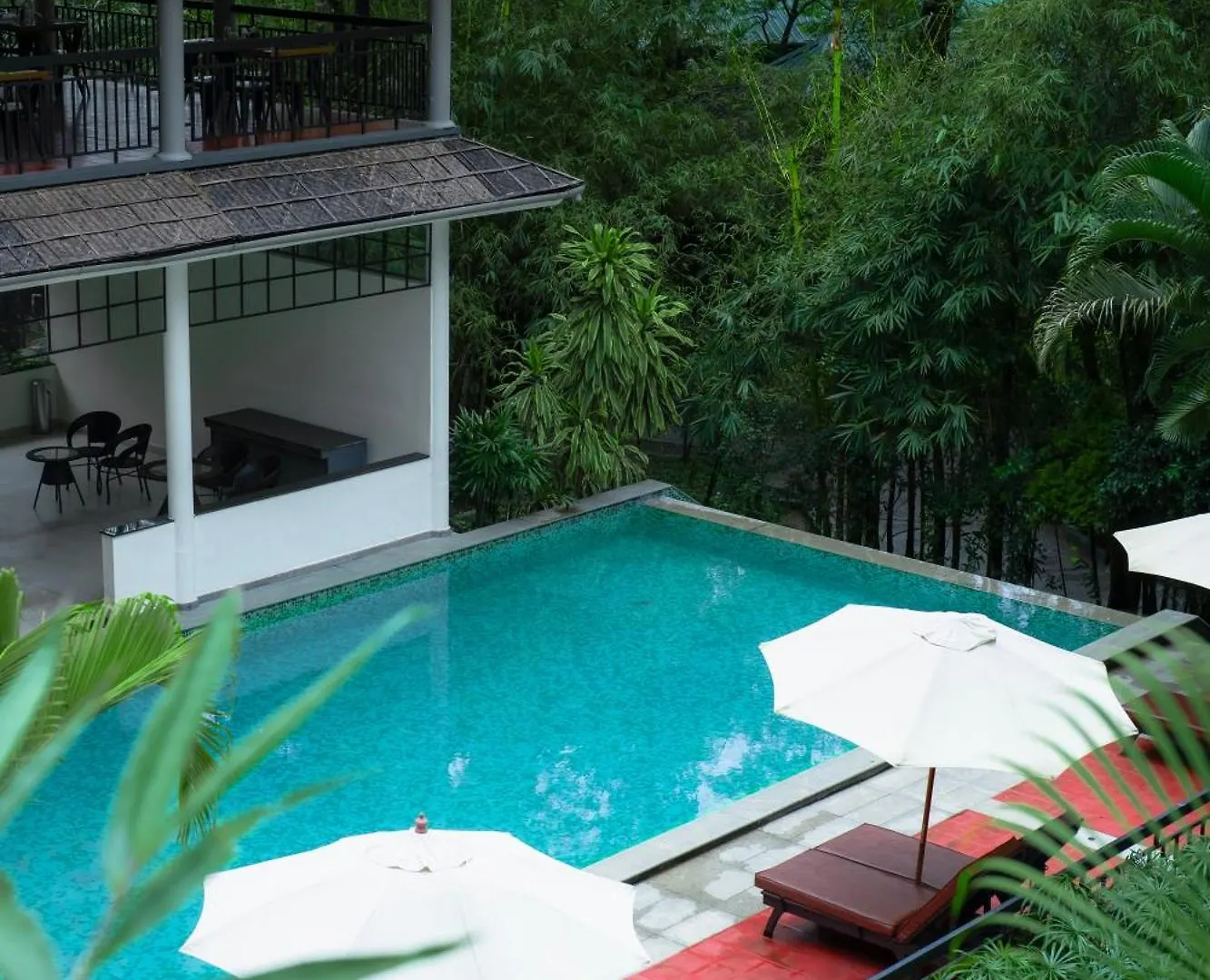 *****  The Hive, Wayanad Hotel India