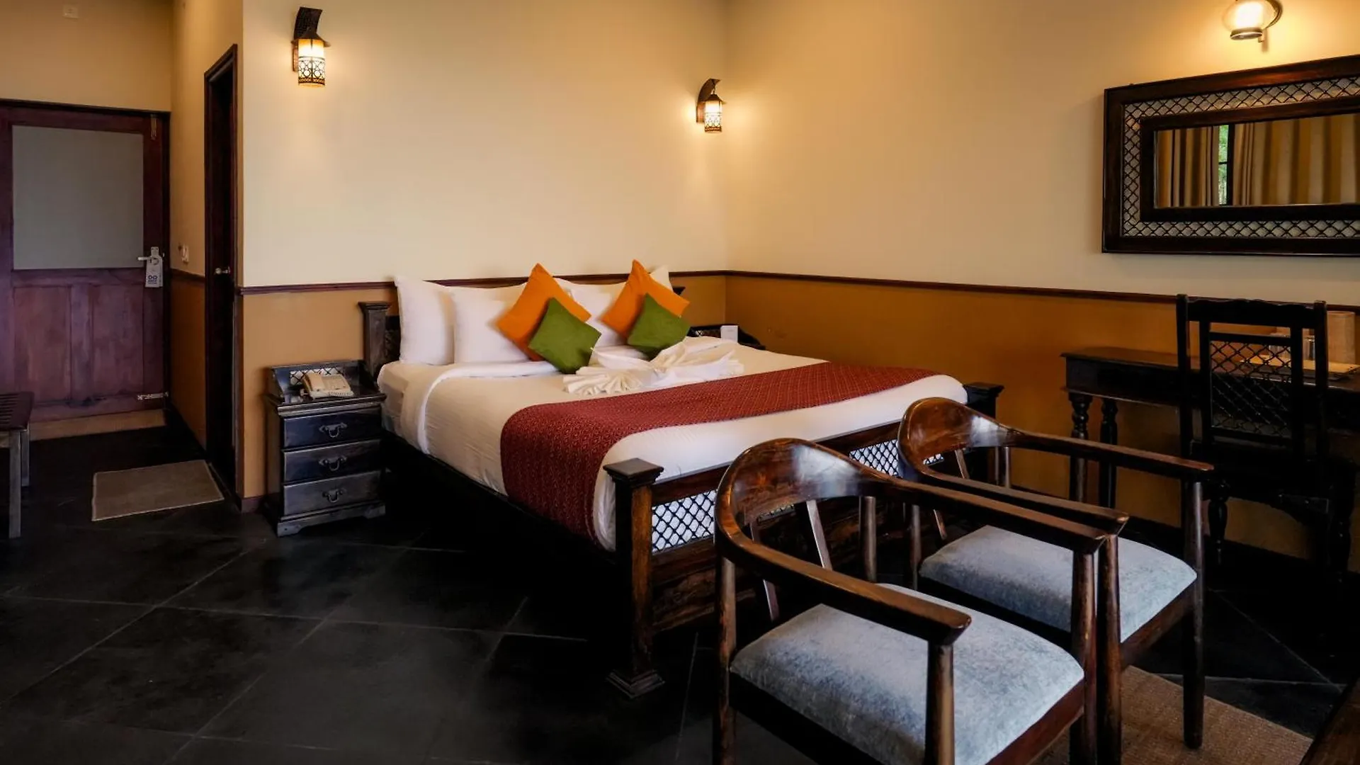 The Hive, Wayanad Hotel