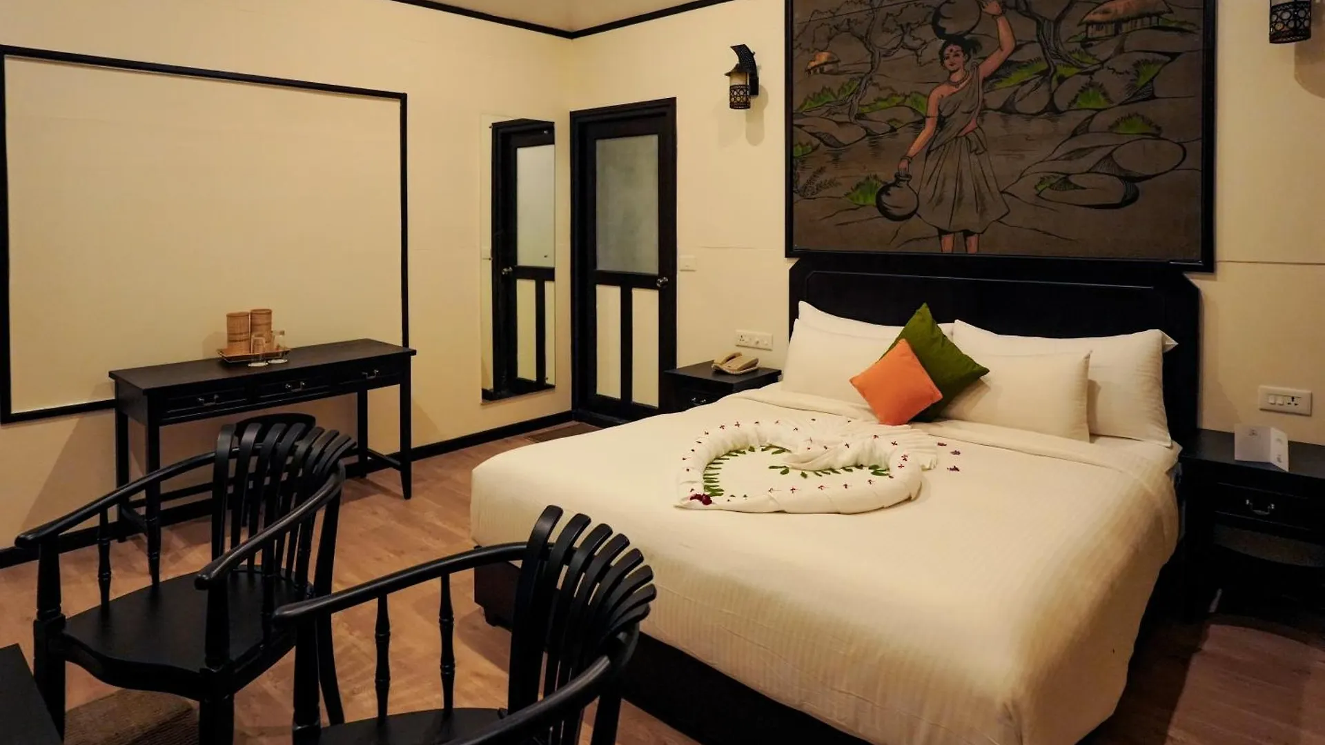 The Hive, Wayanad Hotel