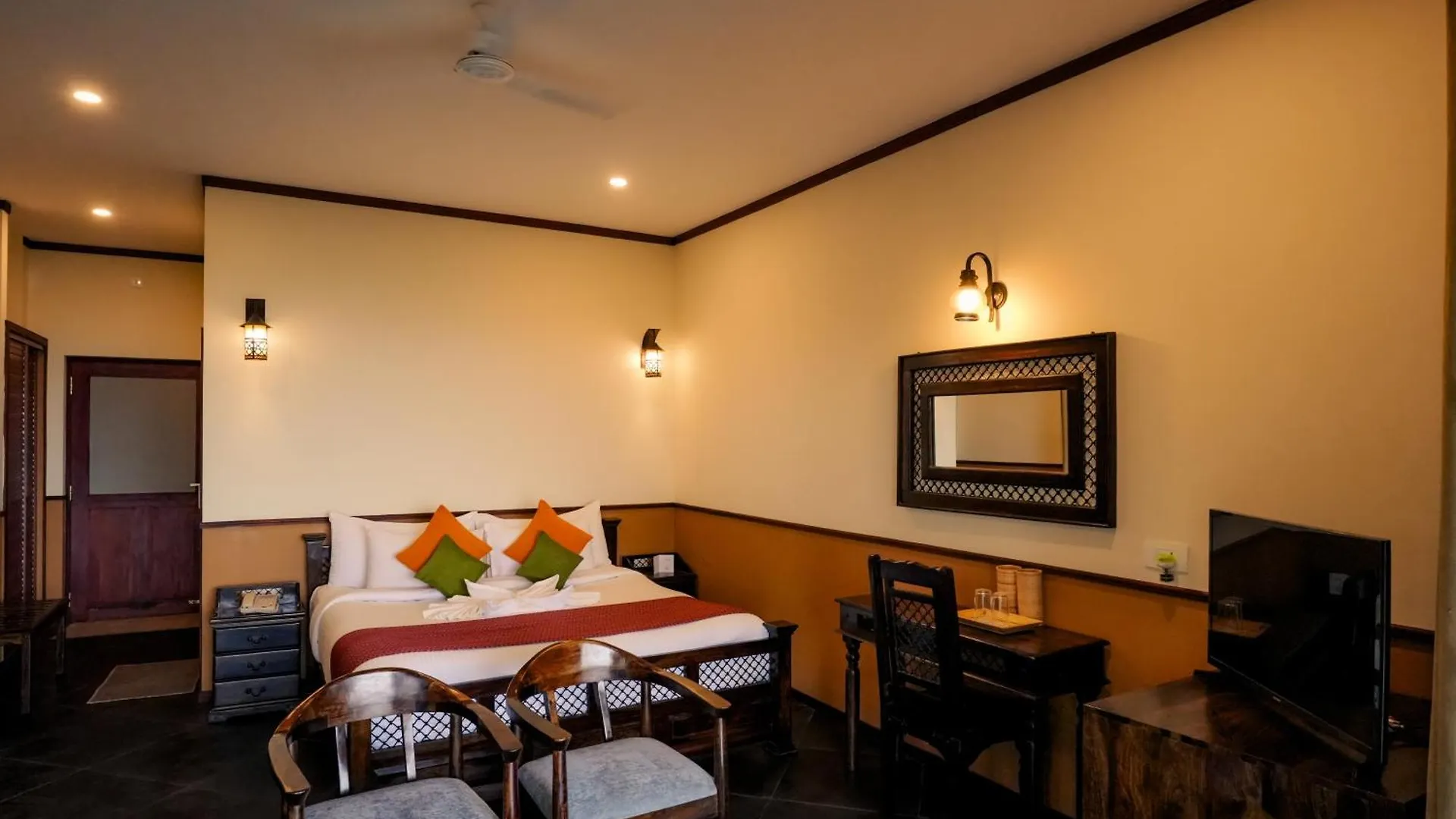 The Hive, Wayanad Hotel