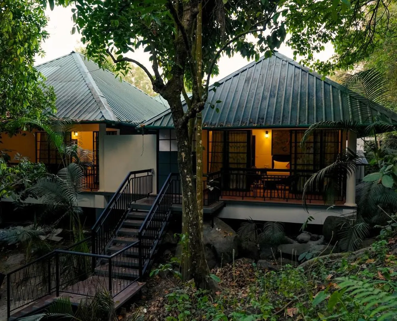 The Hive, Wayanad Hotel 5*,