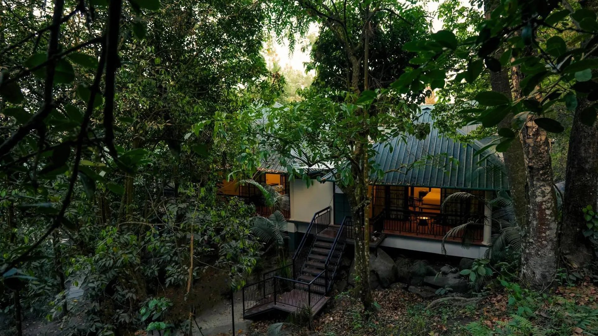 The Hive, Wayanad Hotel